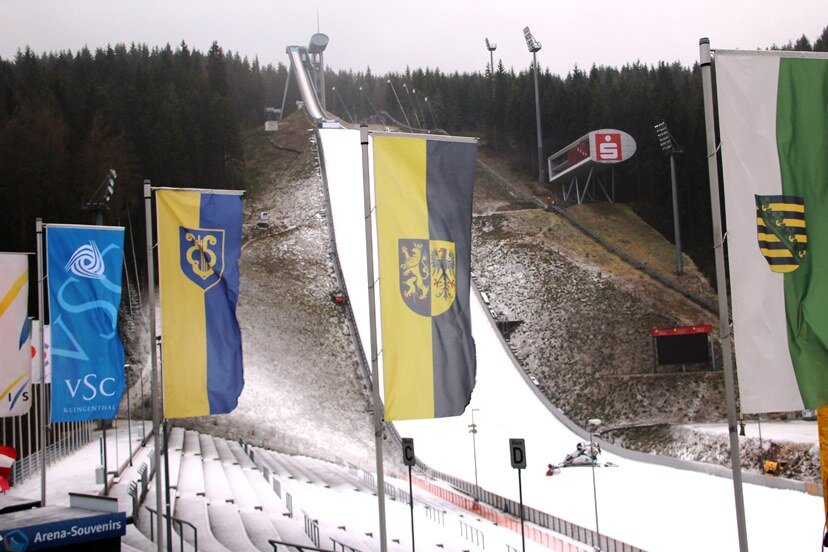 Grünes Licht für den FIS Weltcup der Nordisch Kombinierten am Wochenende in Klingenthal