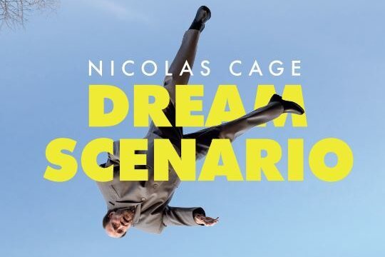 2x2 Kinogutscheine für "Dream Scenario" 