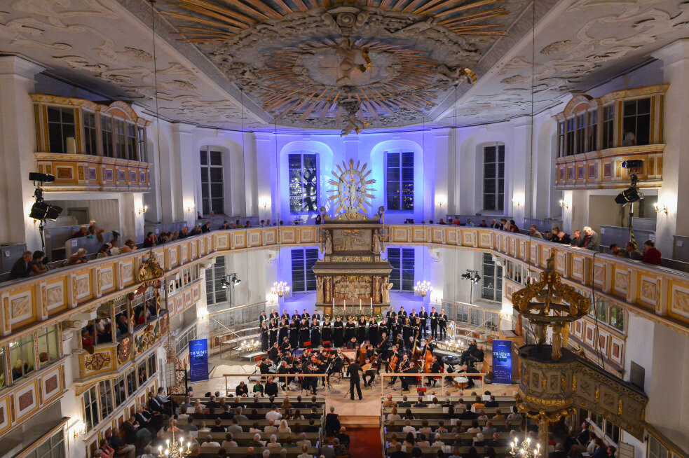 Musikfest Erzgebirge lässt Sachsen im September glänzen