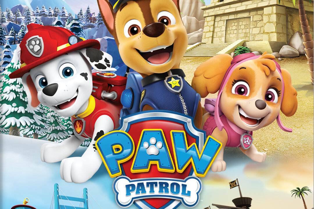 zwei Fanpakete zu "PAW Patrol World"