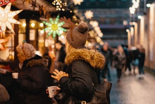 Wie sieht der Weihnachtsmarktbesuch in diesem Jahr aus?