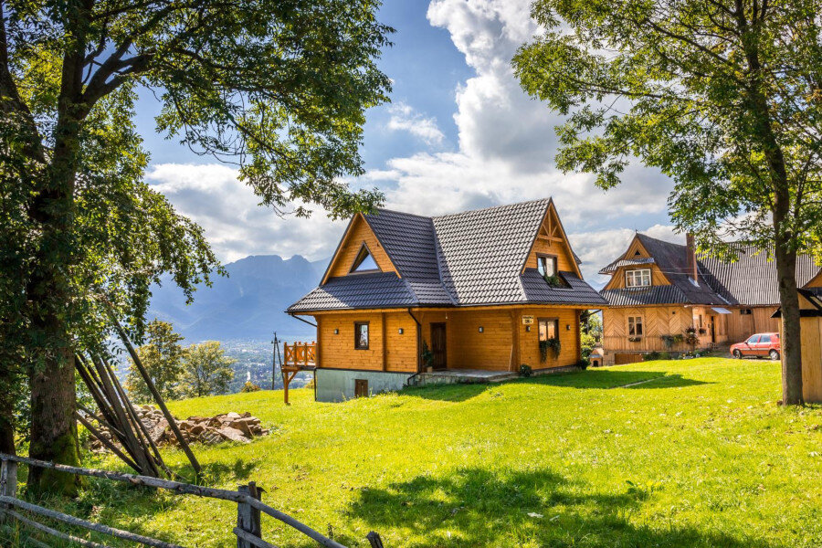 Ein eigenes Ferienhaus im Vogtland besitzen