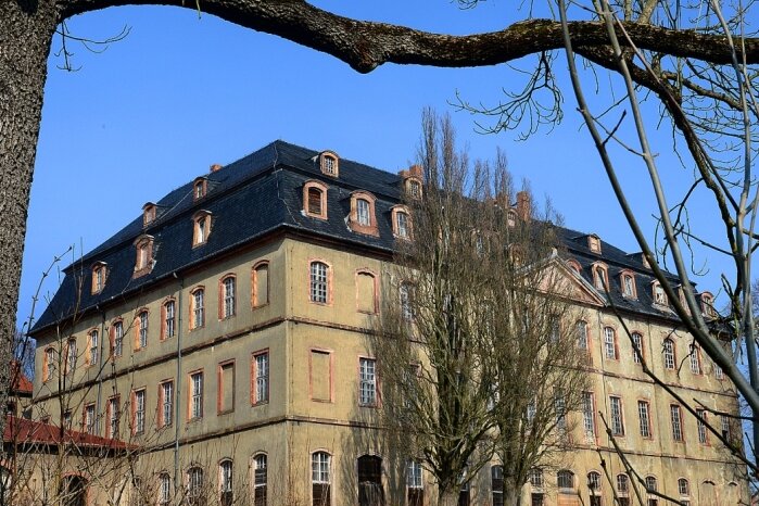 Wandern in Mittelsachsen: Vergessenes Schloss liegt am Weg
