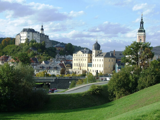 Bild 1 Die Thüringische Residenzlandschaft ist auf dem Weg zum UNESCO-Welterbe.