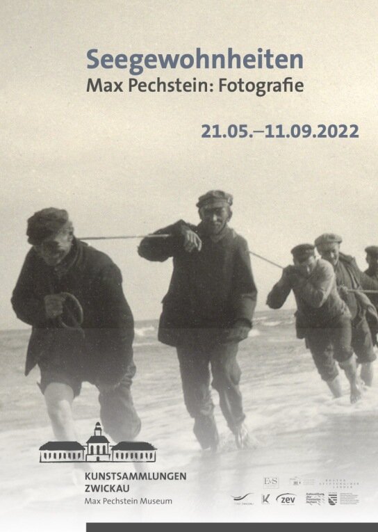Neue Schau zeigt Max Pechstein als Fotograf