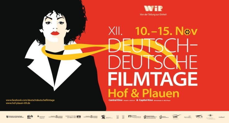 Bild 1 Zu Themen jüngster deutsch-deutscher Geschichte werden insgesamt 10 Spiel- und Dokumentarfilme im Capitol Kino Plauen und im Central Kino Hof gezeigt.