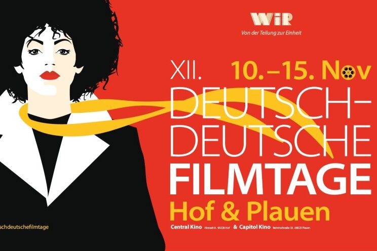 Deutsch-Deutsche Filmtage der Partnerstädte Hof und Plauen 