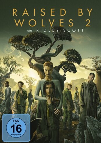 Bild 1 Raised By Wolves - Staffel 2