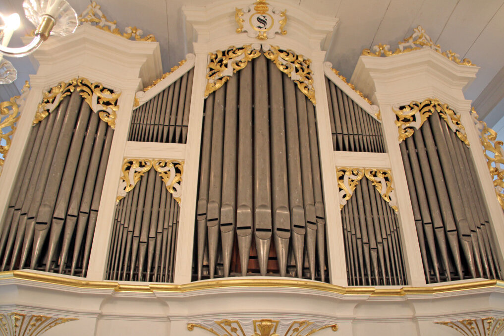 Erzgebirgischer Orgelsommer in Nassau