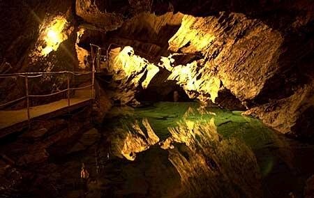 Drachenhöhle Syrau - Einblicke in eine unterirdische Welt