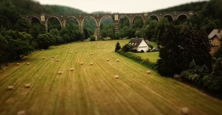 Bild 1 Der Neue Imagefilm: "Erlebnisheimat Erzgebirge - Willkommen im UNESCO-Welterbe" ist online. Screenshot: bl