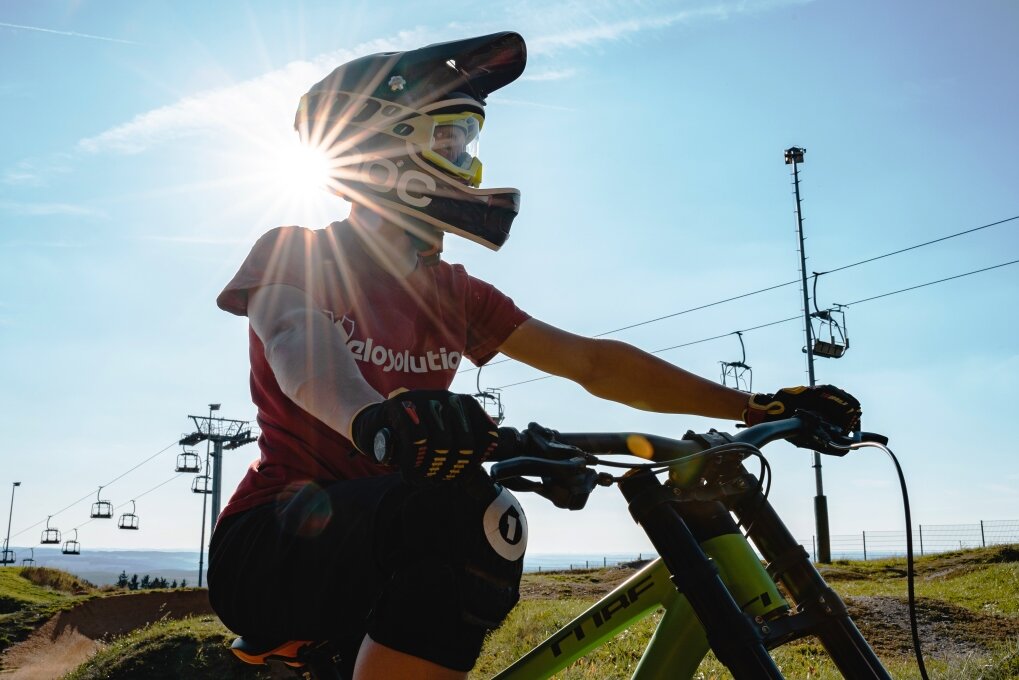Bikewelt Schöneck lockt Fahrrad-Fans ins Vogtland