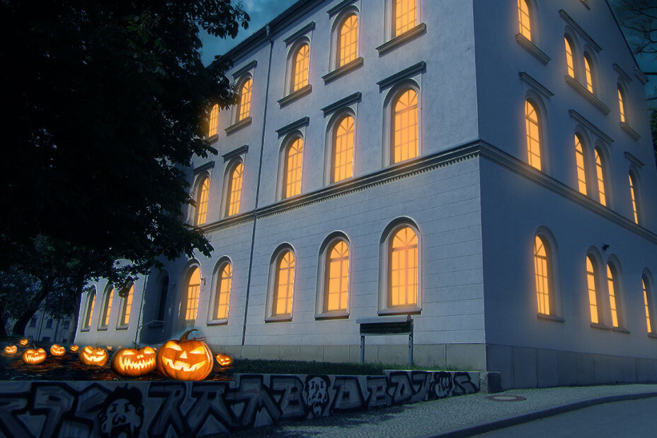 Plauener Jugendzentrum lädt zur Halloweenparty mit Gruselaction