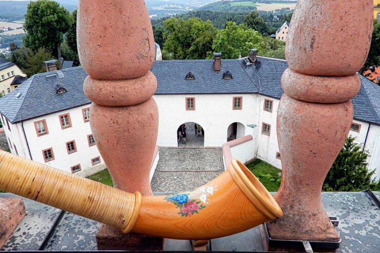 Bild 5 Events in Augustusburg und auf dem Schloss Augustusburg. Foto: Maik Bohn