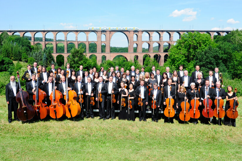 Konzertreihe der Vogtland Philharmonie geht im August in den Vorverkauf
