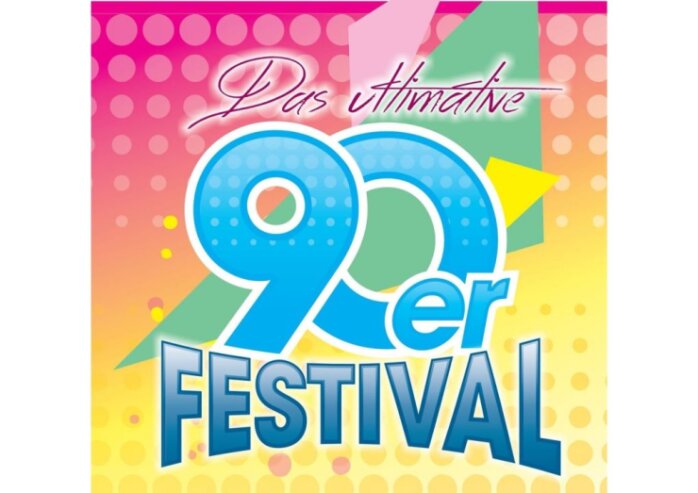 Bild 5 Das ultimative 90er-Festival findet am 2. Juli in Schwarzenberg statt.