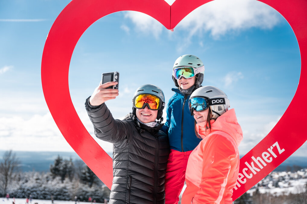 Skiwelt Schöneck - ein Paradies für Winterfreunde