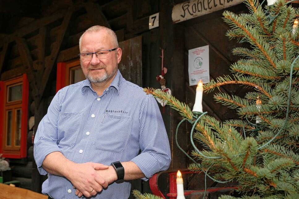 Gastronomie im Lockdown light: Köhlerhüttenchef ärgert sich über "politisches Versagen"
