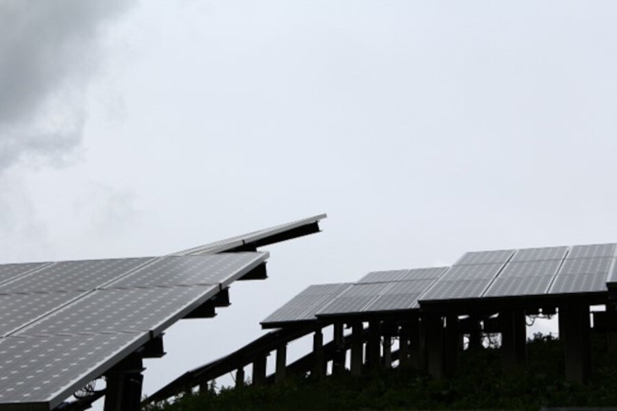Investments in Solarenergie sind längst auch für Investoren im Erzgebirge interessant