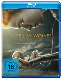 Raised By Wolves - Staffel 1
