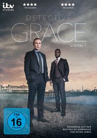 Detective Grace - Staffel 1